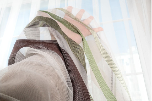 Тюль льон-фатин Sophie 5506 Тюль льон-фатин Sophie 5506