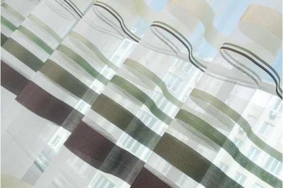 Тюль льон-фатин Sophie 5506 Тюль льон-фатин Sophie 5506