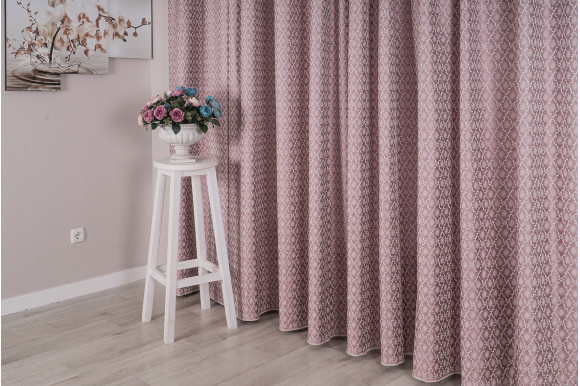 Шторы жаккард Bonny TFF-591 Шторы жаккард Bonny TFF-591