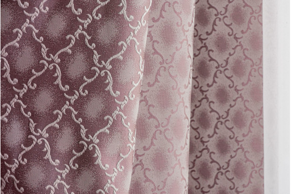 Шторы жаккард Bonny TFF-591