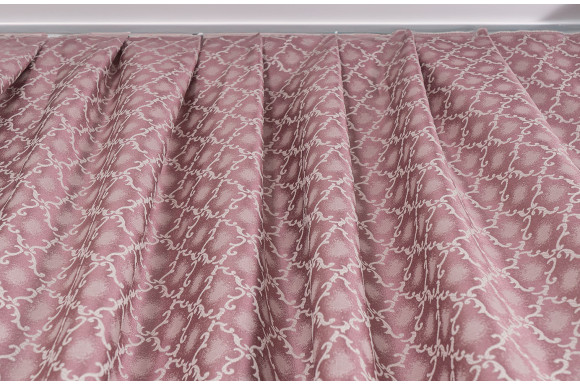 Шторы жаккард Bonny TFF-591 Шторы жаккард Bonny TFF-591