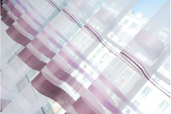 Тюль льон-фатин Sophie 5508