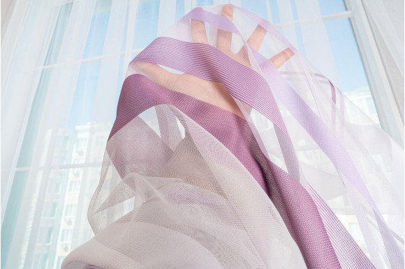 Тюль льон-фатин Sophie 5508