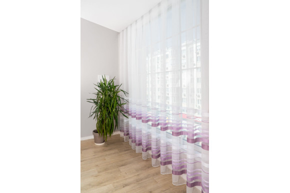 Тюль льон-фатин Sophie 5508