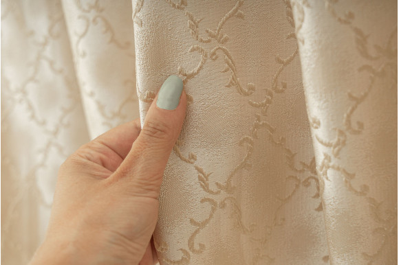 Штори жаккард Bonny TFF-598