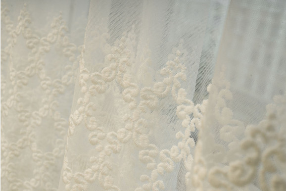 Тюль фатин французький Betty TFF-776 Тюль фатин французький Betty TFF-776