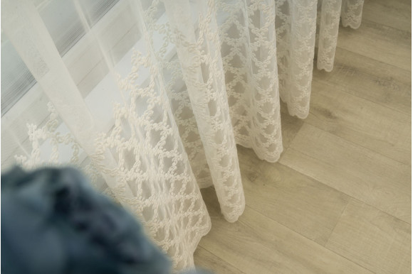 Тюль фатин французький Betty TFF-776 Тюль фатин французький Betty TFF-776