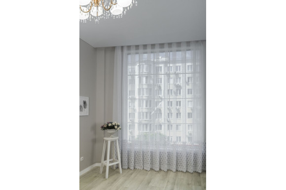 Тюль фатин французький Betty TFF-779