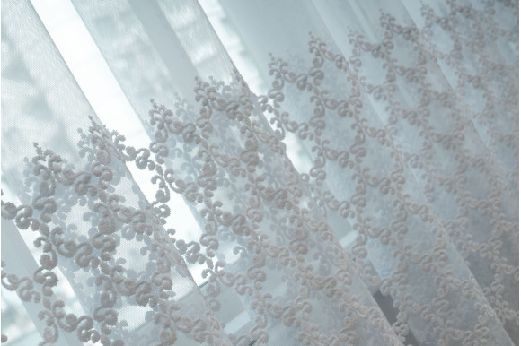 Тюль фатин французький Betty TFF-779