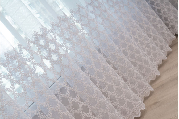 Тюль фатин французький Betty TFF-779