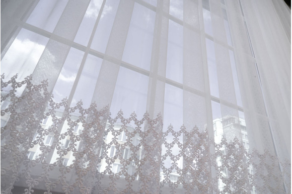 Тюль фатин французький Betty TFF-779