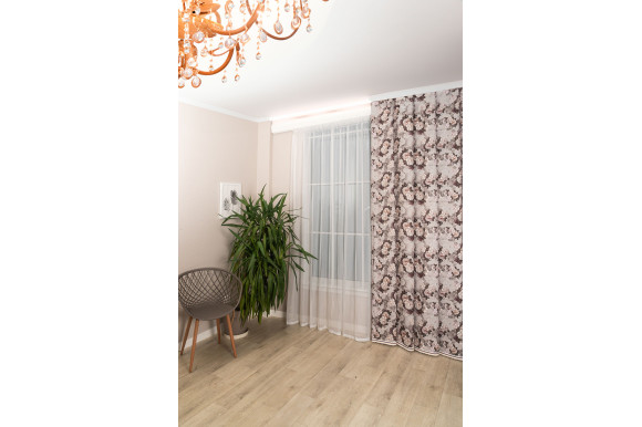 Шторы креп Jess TK-846 Шторы креп Jess TK-846