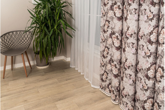 Шторы креп Jess TK-846 Шторы креп Jess TK-846