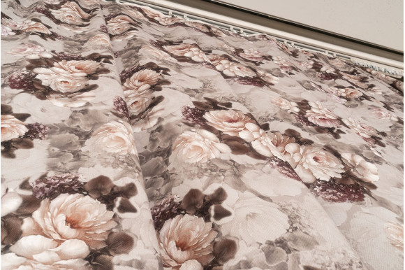 Шторы креп Jess TK-846 Шторы креп Jess TK-846