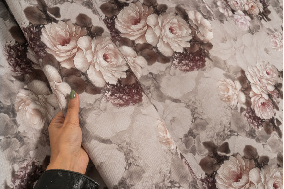 Шторы креп Jess TK-846