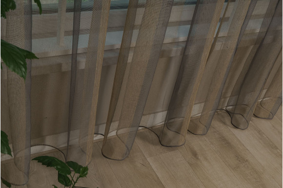 Тюль сітка лняна Astra TSL-880