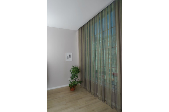 Тюль сетка льняная Astra TSL-882 Тюль сетка льняная Astra TSL-882