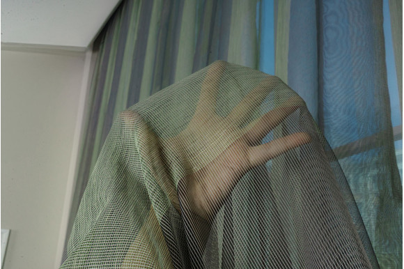 Тюль сетка льняная Astra TSL-882 Тюль сетка льняная Astra TSL-882