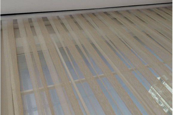 Тюль сетка льняная Astra TSL-883