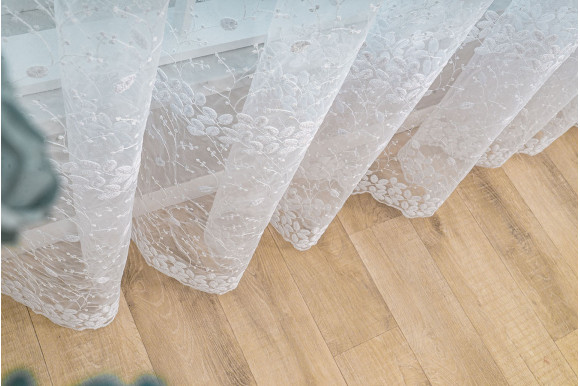 Тюль фатин с люрексом Dana TFV-827 отрез 6,1 метра Тюль фатин с люрексом Dana TFV-827 отрез 6,1 метра