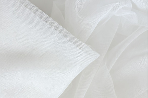 Тюль фатин-стеклярус Prius TFS-955