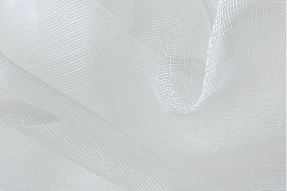 Тюль фатин-стеклярус Prius TFS-955