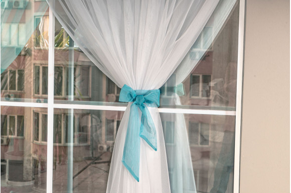 Тюль французcкий фатин Avensis TFS-961