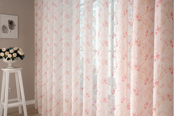 Тюль батист Fusion TB-995 Тюль батист Fusion TB-995