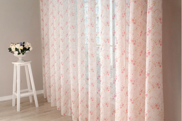 Тюль батист Fusion TB-995 Тюль батист Fusion TB-995