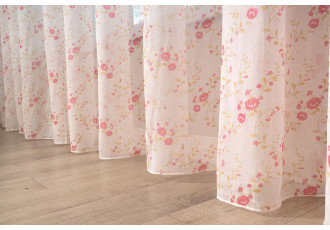 Тюль батист Fusion TB-995