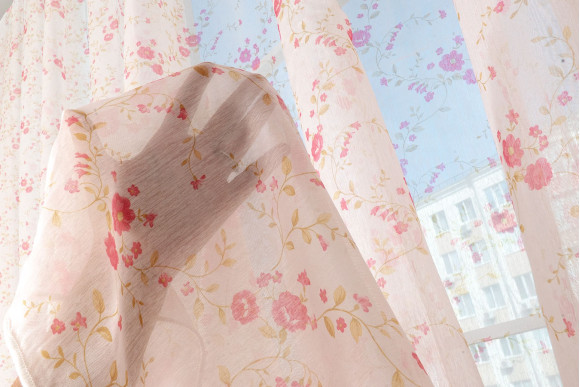 Тюль батист Fusion TB-995