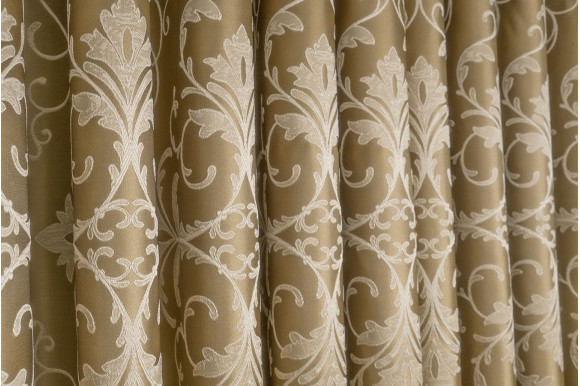 Шторы жаккард корона Lancia SG-1012