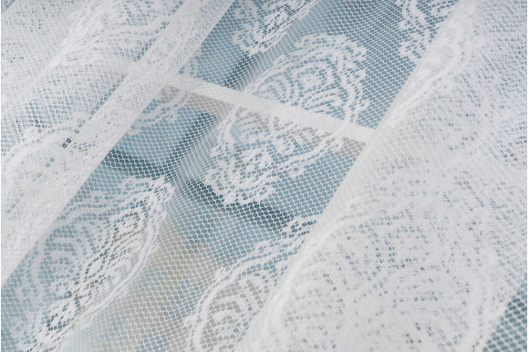 Тюль жаккард Sonata VC-1026