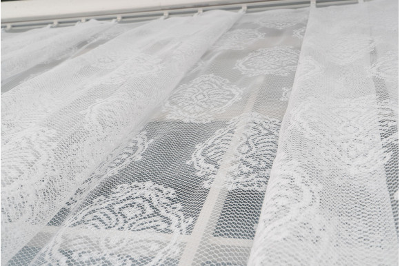 Тюль жаккард Sonata VC-1026