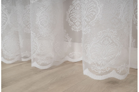 Тюль жаккард Sonata VC-1026