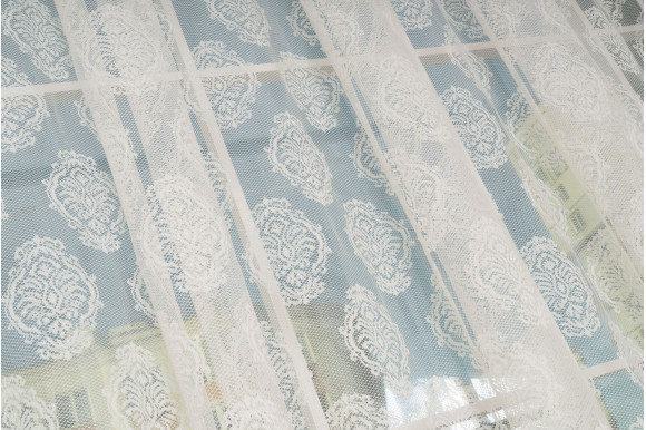Тюль жаккард Sonata VC-1028