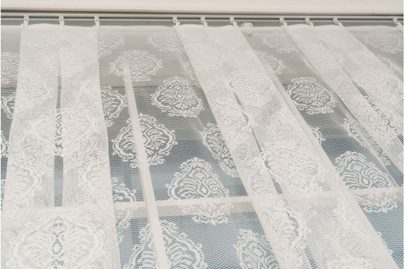 Тюль жаккард Sonata VC-1028