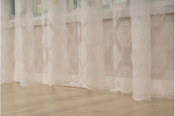 Тюль жаккард Sonata VC-1028