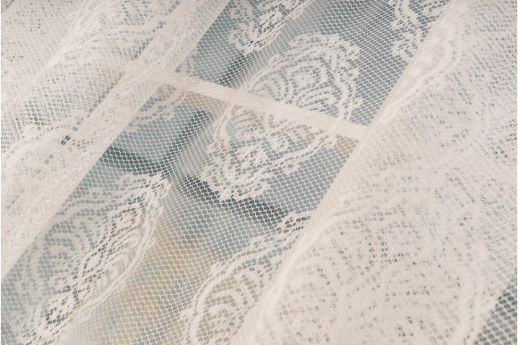 Тюль жаккард Sonata VC-1028