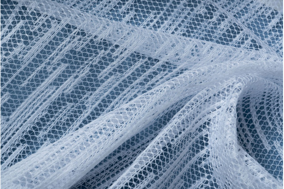 Тюль жаккард Sonata VC-1034