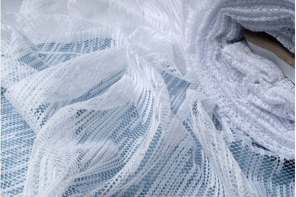 Тюль жаккард Sonata VC-1034