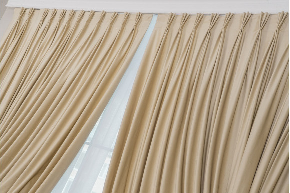 Штори мікробархат Veronica SMB-1050