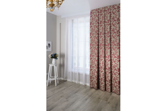 Штори льон-мішковина Picasso MV-1078 Штори льон-мішковина Picasso MV-1078