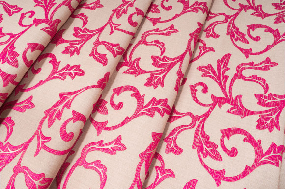 Штори льон-мішковина Picasso MV-1078 Штори льон-мішковина Picasso MV-1078