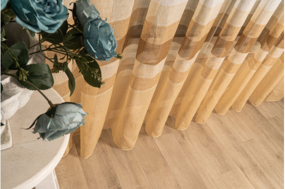 Тюль батист в смужку Martin TOP-1111 Тюль батист в смужку Martin TOP-1111