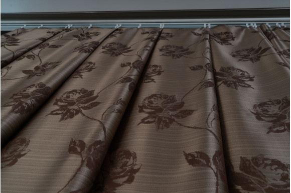 Штори жаккард двосторонні Blade SGD-1165