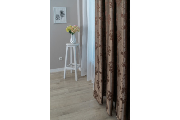 Штори жаккард двосторонні Blade SGD-1165