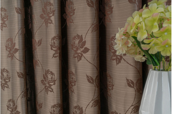 Штори жаккард двосторонні Blade SGD-1165