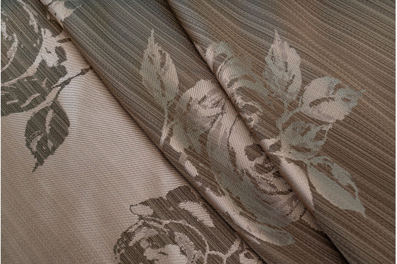 Штори жаккард двосторонні Blade SGD-1167