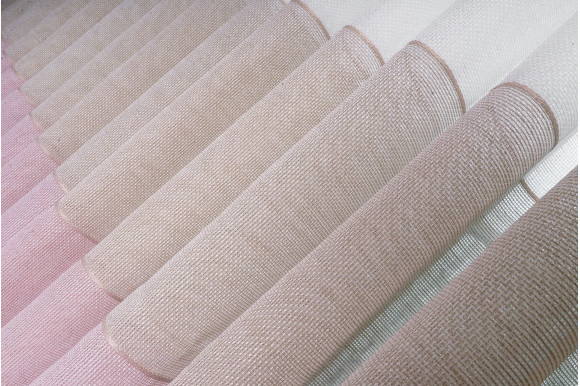 Тюль льон сітка Caldina TLS-1169